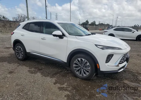 2024 Buick Envision Preferred z USA, uszkodzony, nr VIN LRBFZME41RD044595